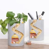 Animal Secret Home Planter Pot - Image 4