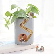 Animal Secret Home Planter Pot - Image 7