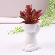 Little Human Ceramic Succulent Planter - Image 29