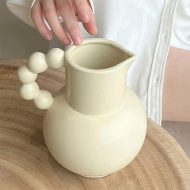 Danish Pastel Aesthetic Vase - Image 3