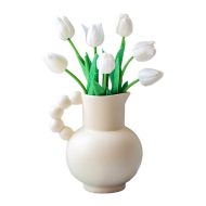 Danish Pastel Aesthetic Vase - Image 5