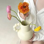 Danish Pastel Aesthetic Vase - Image 2