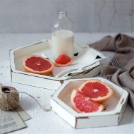 Farmhouse Wooden Tray Collection - Image 3