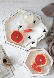 Farmhouse Wooden Tray Collection - Image 4