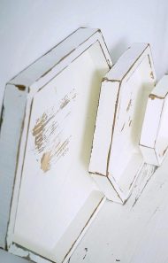 Farmhouse Wooden Tray Collection - Image 6