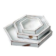 Farmhouse Wooden Tray Collection - Image 7