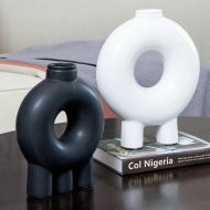 Donut Flower Vase - Image 3