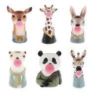 Bubblegum Animal Vase - Image 25