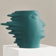 Faces in the Wind Vase - Image 3