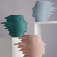Faces in the Wind Vase - Image 6
