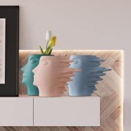 Faces in the Wind Vase - Image 4