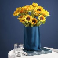 Luther Ceramic Vase - Image 9
