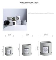 Hudson Vase Flowerpot Collection - Image 4