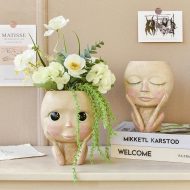 Blushing Face Planter - Image 9