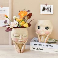 Blushing Face Planter - Image 6