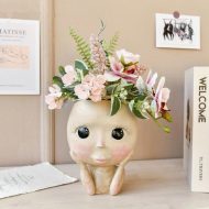 Blushing Face Planter - Image 5