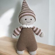 Attern - Cuddly-baby - amigurumi pattern attern - cuddly-baby crochet pattern — photo 4