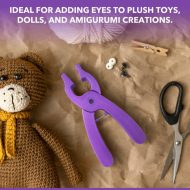 Safety Eye Pliers for Amigurumi — safety eye pliers