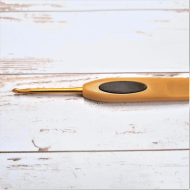 Soft Touch Crochet Hook Set — soft touch crochet hook