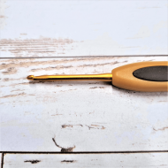 Soft Touch Crochet Hook Set — soft touch crochet hook