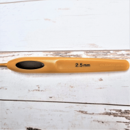 Soft Touch Crochet Hook Set — soft touch crochet hook
