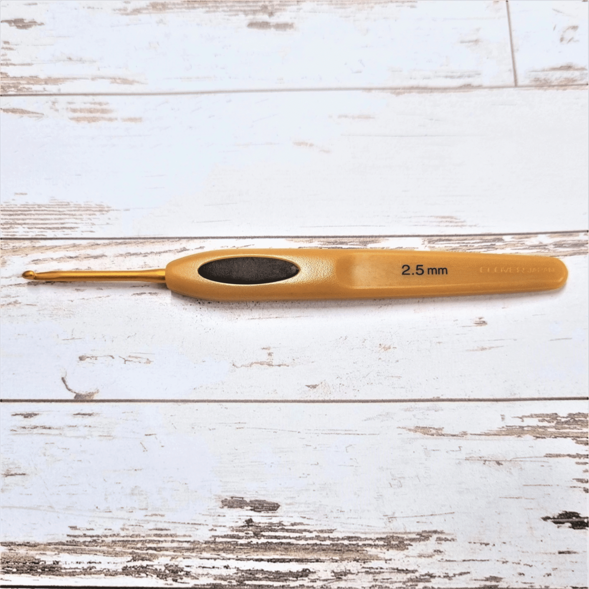Soft Touch Crochet Hook Set — soft touch crochet hook