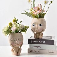 Blushing Face Planter - Image 2