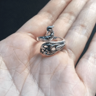 YarnMate Crochet Tension Ring — crochet tension ring