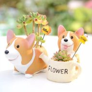 Corgi Succulent Planter - Image 2