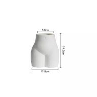 Minimal Ceramic Human Form Vases - Image 19