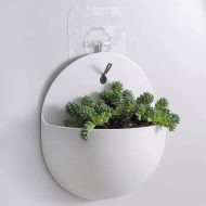 Geometric Hanging Wall Planter - Image 4