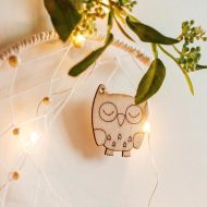 Night Sky Macrame Dreamcatcher Hanging Tapestry - Image 7