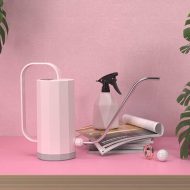 Tall Geometric Gooseneck Watering Can - Image 7