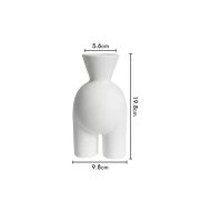 Minimal Ceramic Human Form Vases - Image 22
