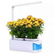 Indoor Herb Garden Hydroponic LED Planter Kit - Image 14
