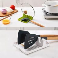Non-Slip Heat-Resistant Kitchen Utensil Organizer Rack - Image 4