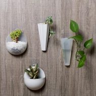 Geometric Hanging Wall Planter - Image 9