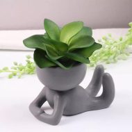 Little Human Ceramic Succulent Planter - Image 24