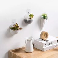 Geometric Hanging Wall Planter - Image 13