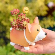 Corgi Succulent Planter - Image 5