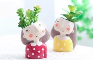 Cheerful Plant Mom Planter - Image 9