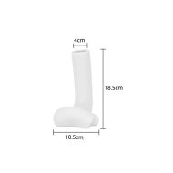 Minimal Ceramic Human Form Vases - Image 23