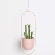 Halo Metal Hanging Planter - Image 18
