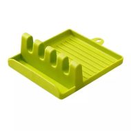 Non-Slip Heat-Resistant Kitchen Utensil Organizer Rack - Image 12