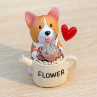Corgi Succulent Planter - Image 4