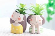 Cheerful Plant Mom Planter - Image 8