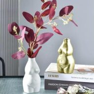 Feminine Curves Nude Female Ceramic Vase - Image 19