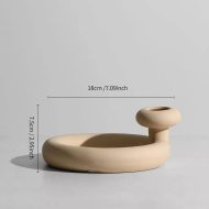 Hygge Abstract Ceramic Vase - Image 19