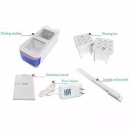 Indoor Herb Garden Hydroponic LED Planter Kit - Image 15