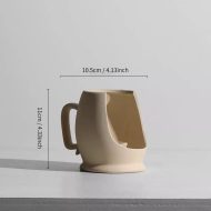 Hygge Abstract Ceramic Vase - Image 14